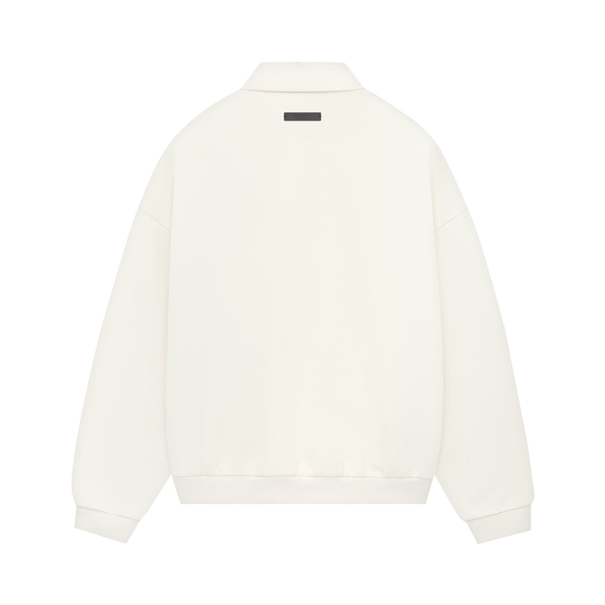 Fear of God Essentials Fleece Polo 'Shell' - 2