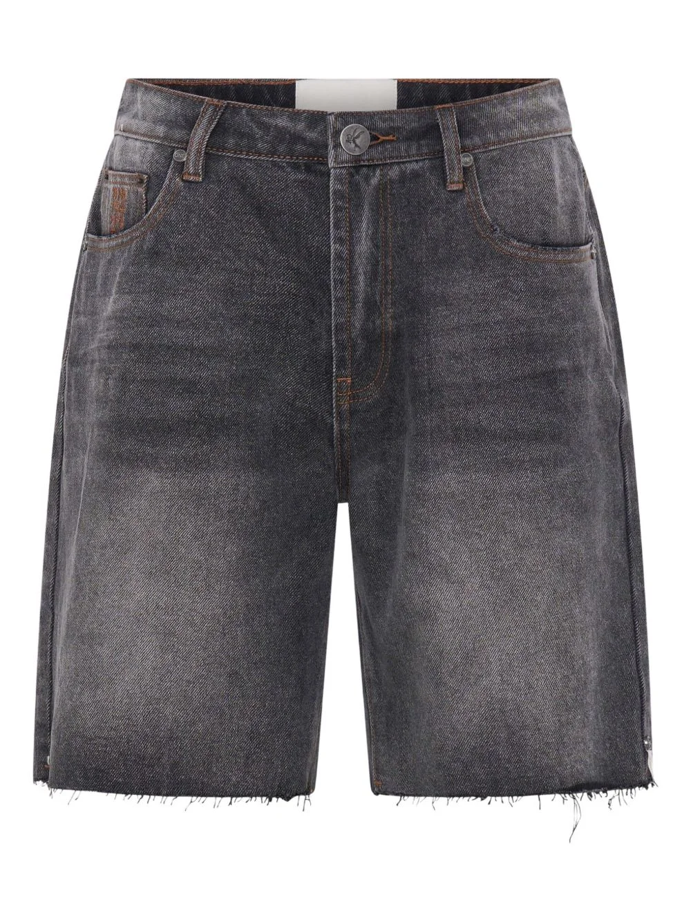 Jackson denim shorts - 1