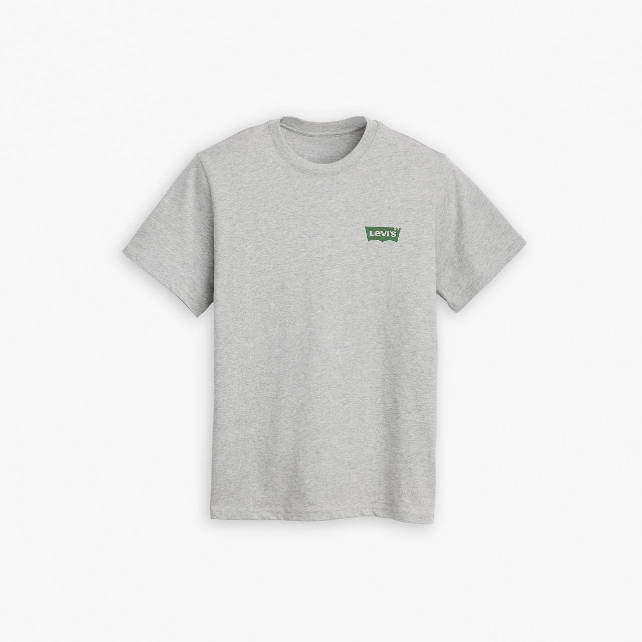 RELAXED FIT SHORT SLEEVE GRAPHIC T-SHIRT - 1