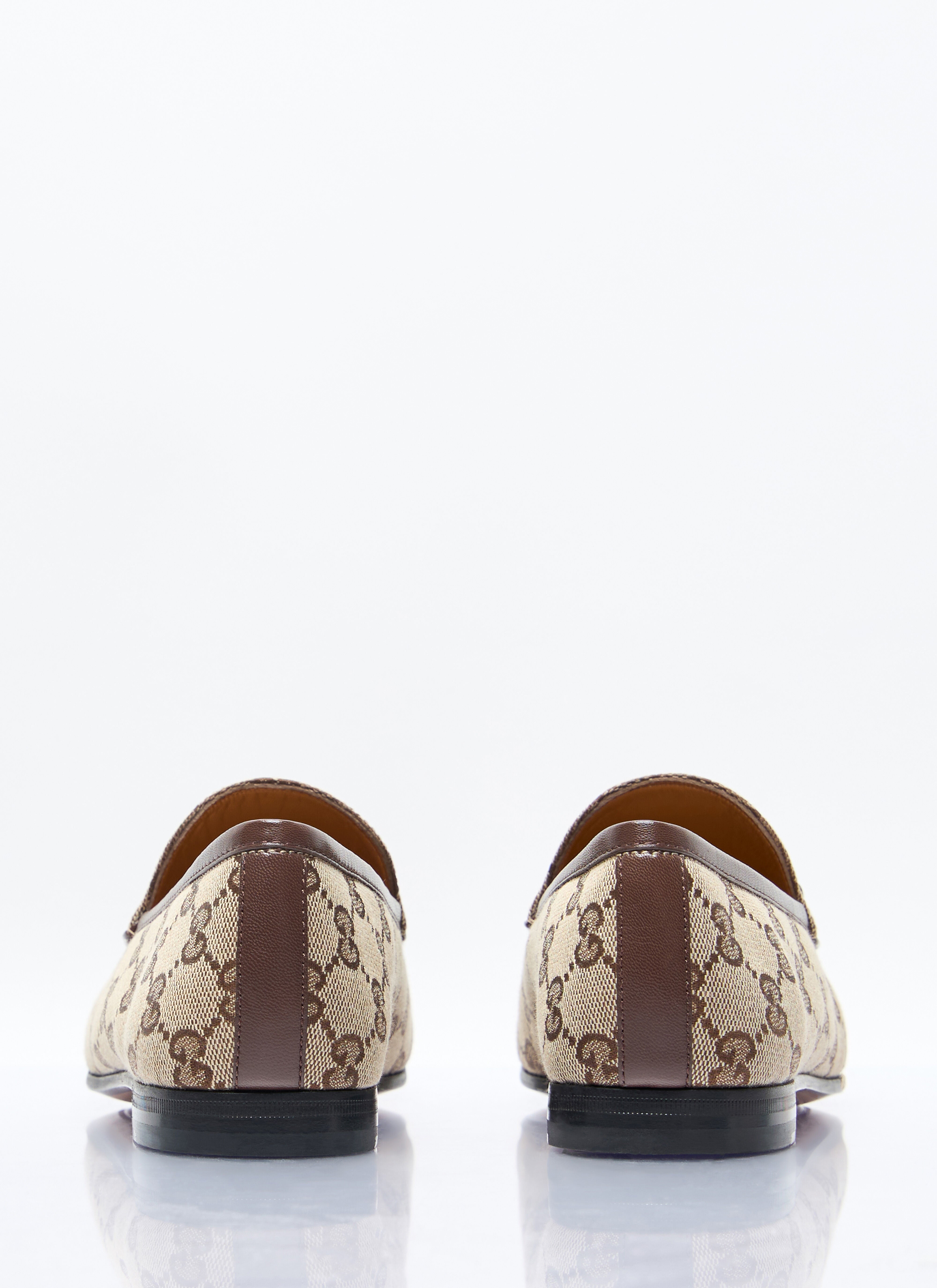 Gucci Women Jordaan Loafers - 5