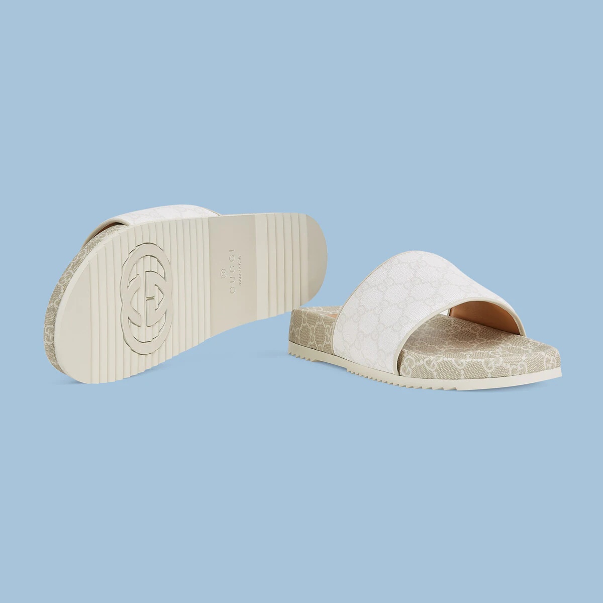 Men's GG slide sandal - 6