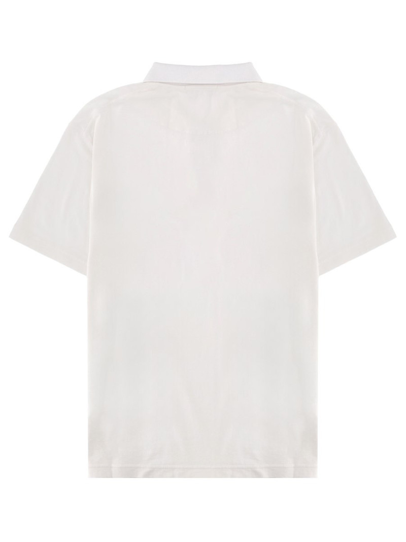 Stone Island POLO IN COTONE CON LOGO outlook