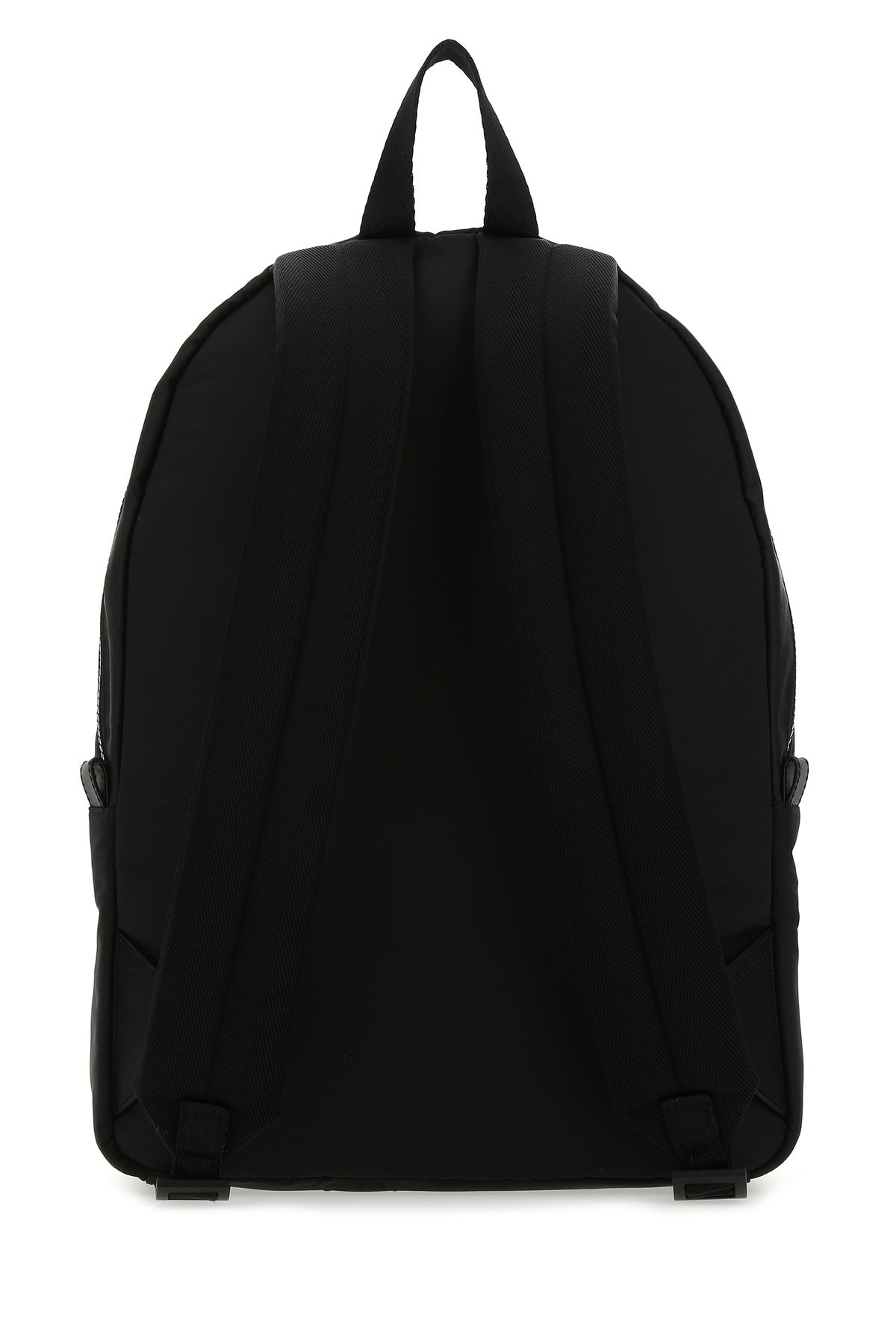 Black canvas Metropolitan backpack - 3