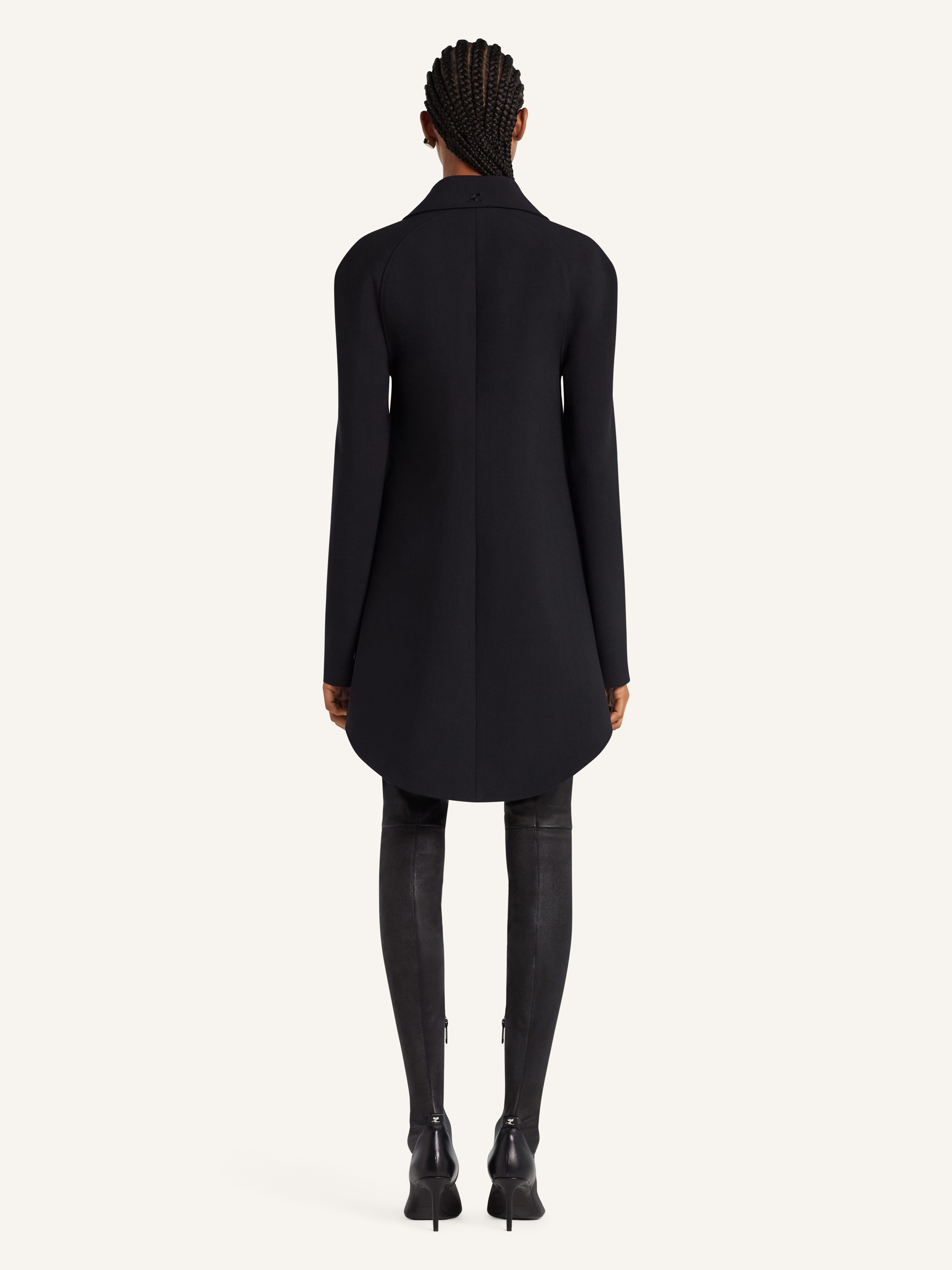 CIRCLE HERITAGE COAT - 4