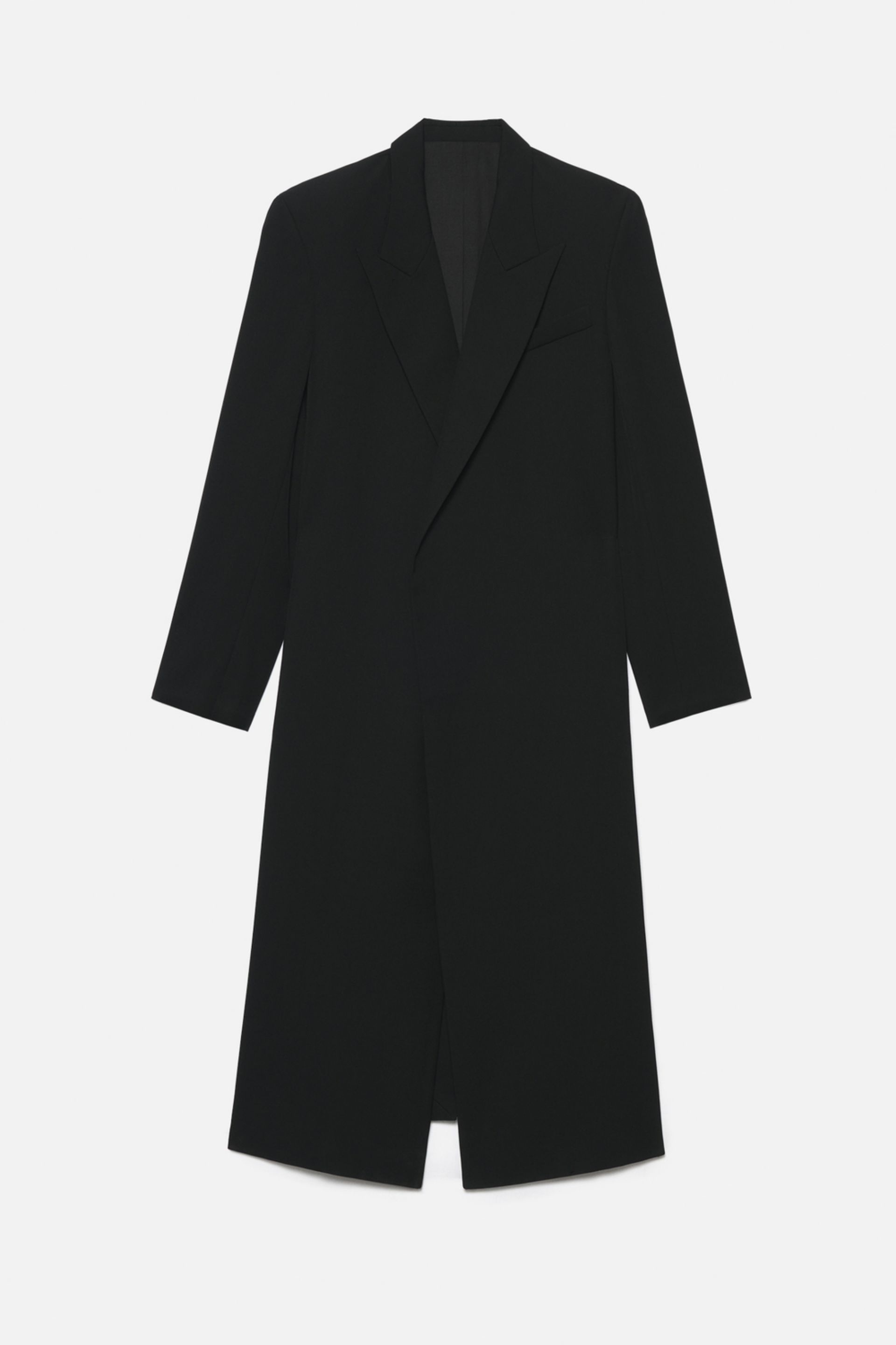 Oversized Coat - 1