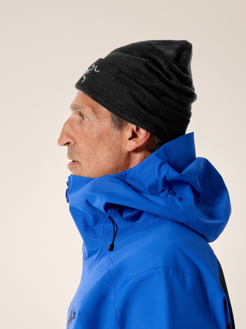 Embroidered Bird Toque 5