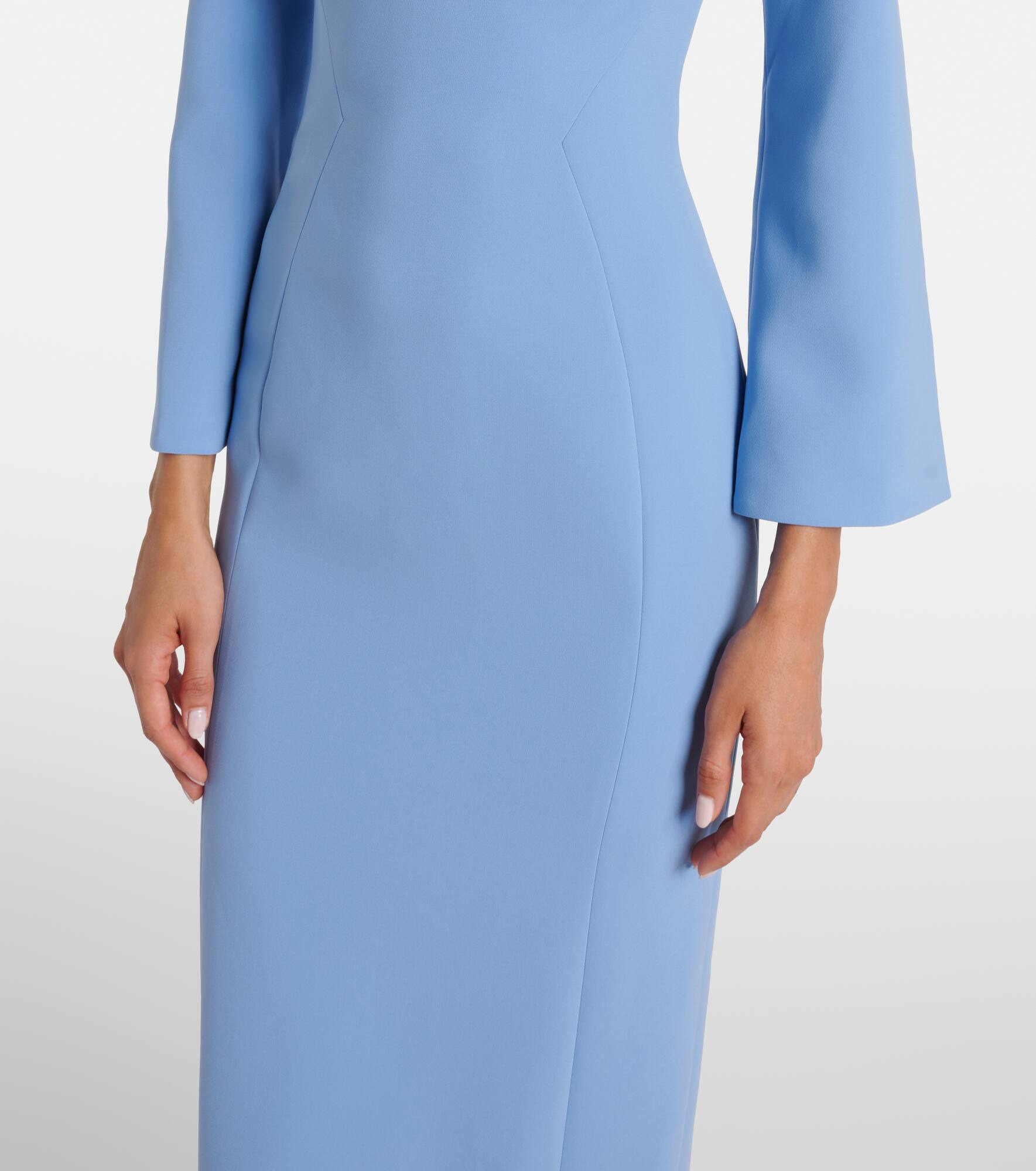 Lima embellished maxi dress - 5