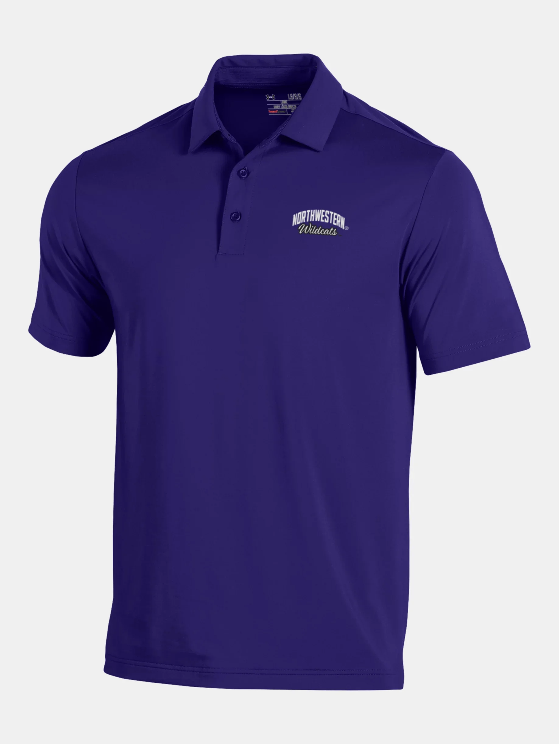UA Tee To Green Collegiate - 1