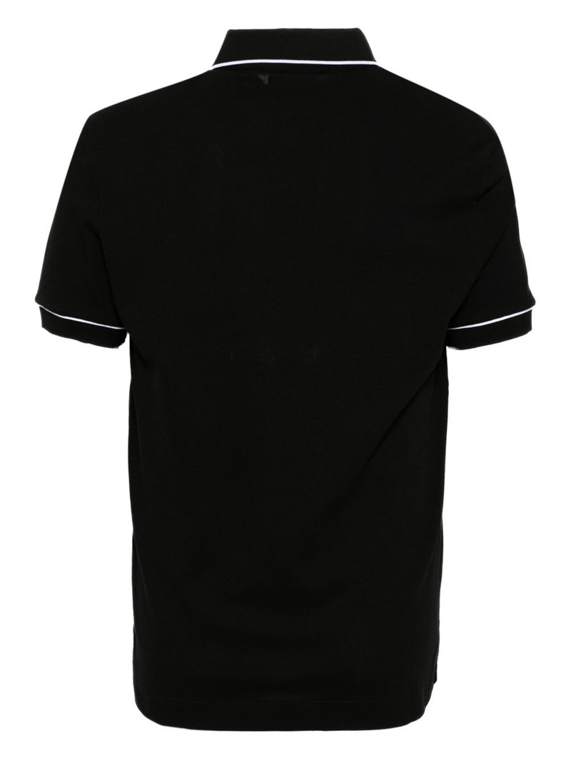 LACOSTE Paris Stretch Piqué polo shirt outlook