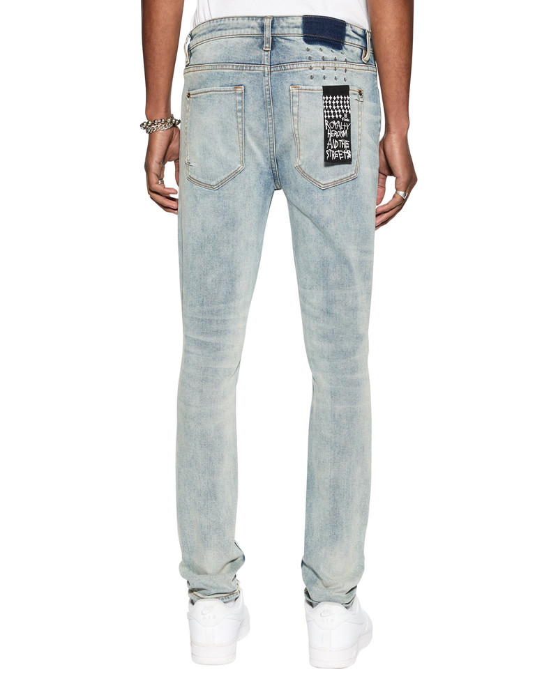 VAN WINKLE SKYHIGH TRASHED 3