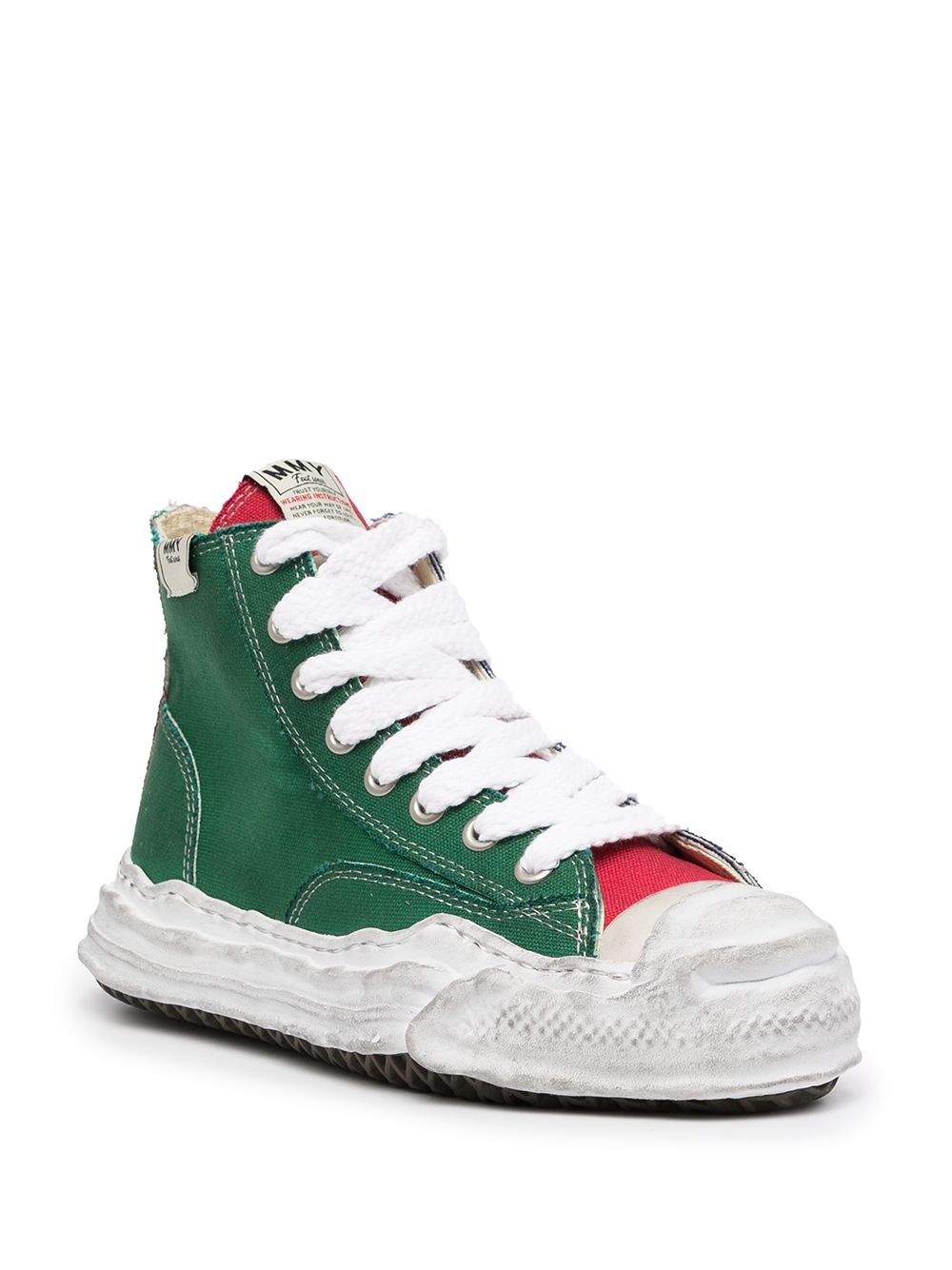 Original Sole high-top sneakers - 2