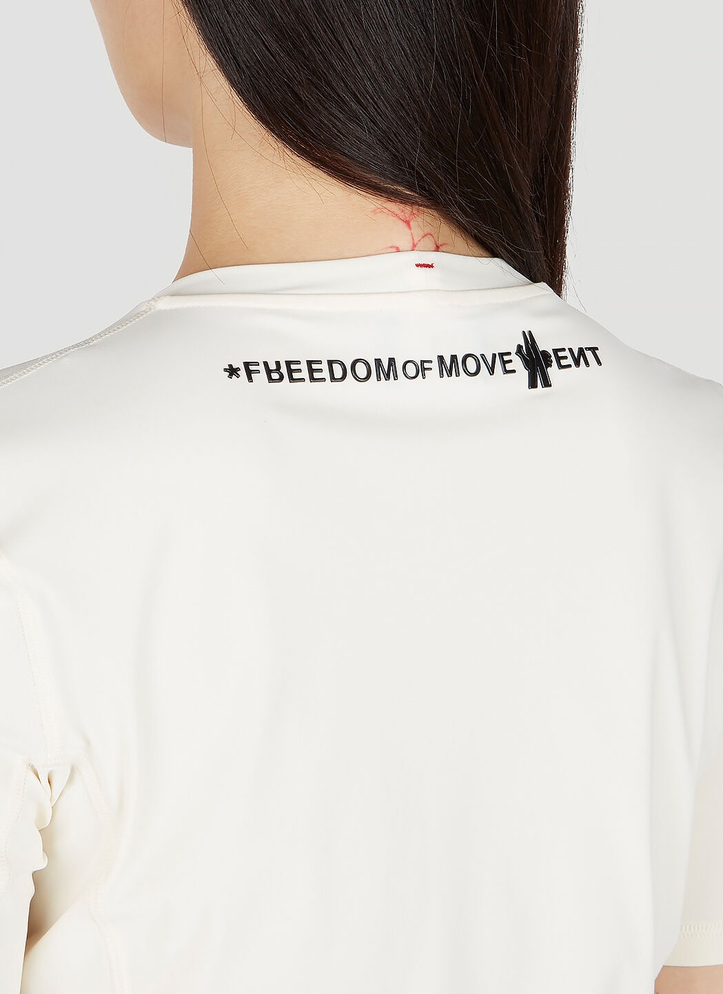 Logo Patch T-Shirt - 5