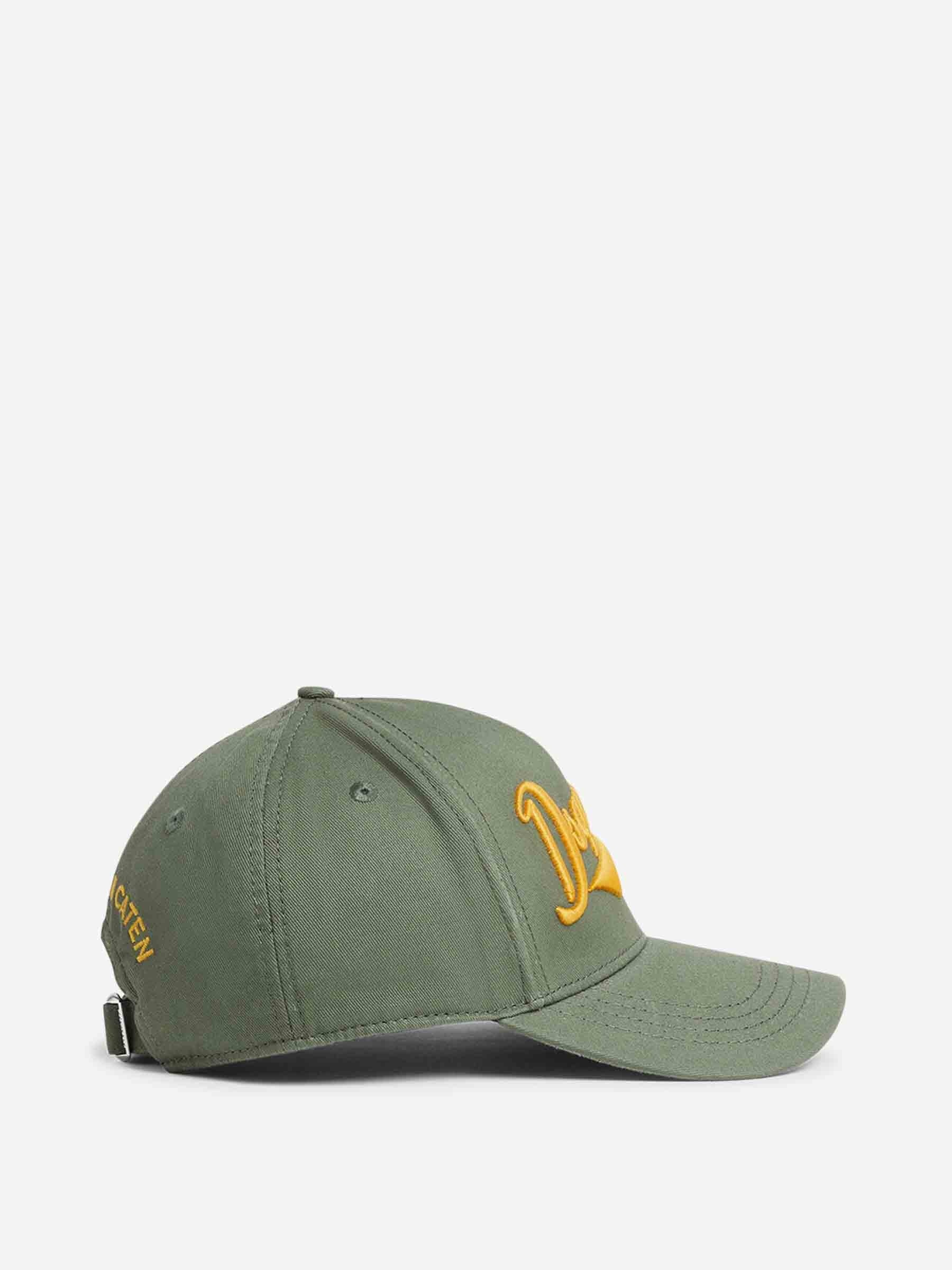 COTTON BASEBALL CAP - 3