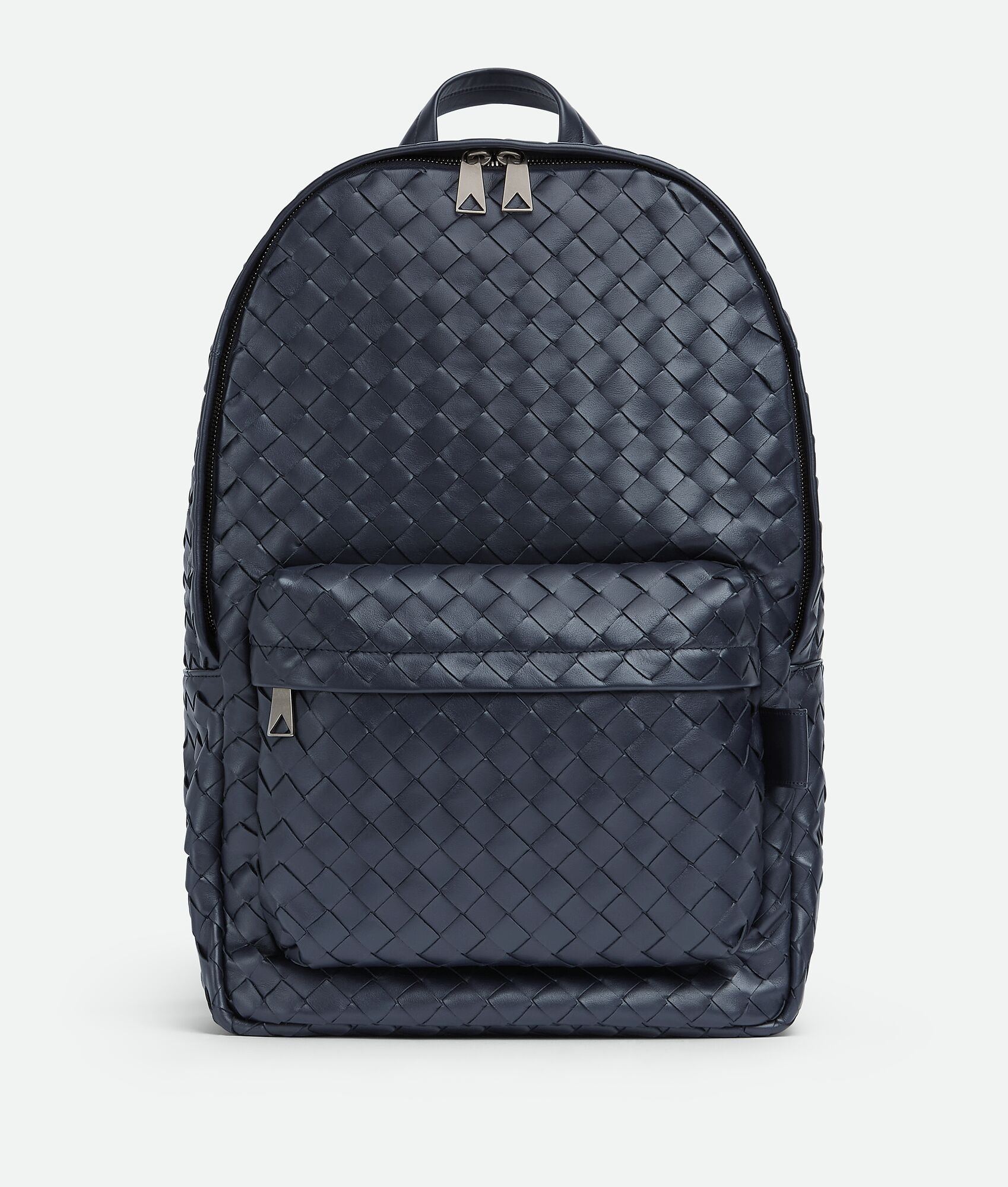 medium classic intrecciato backpack - 1