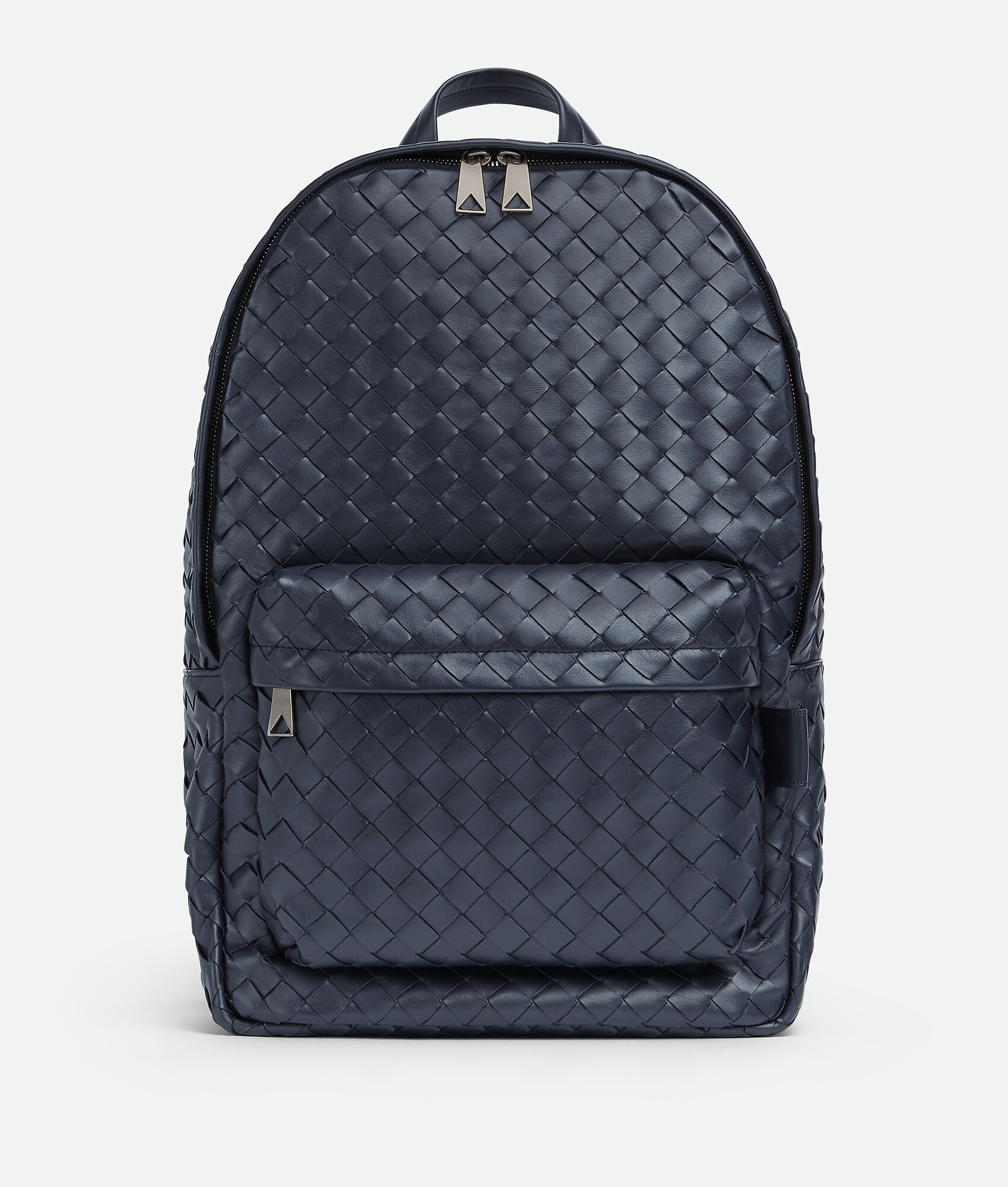 medium classic intrecciato backpack - 1