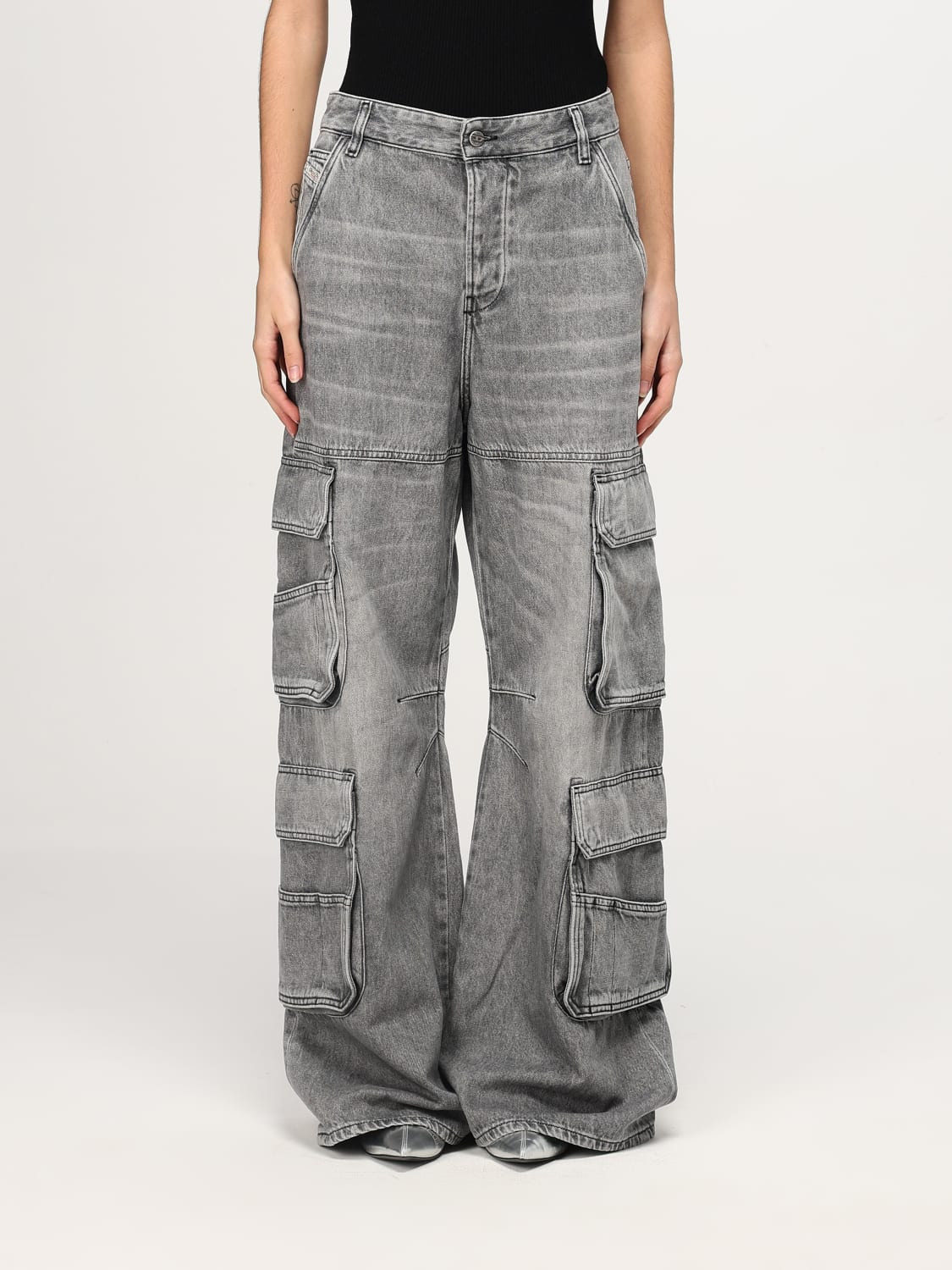 Jeans woman Diesel - 1