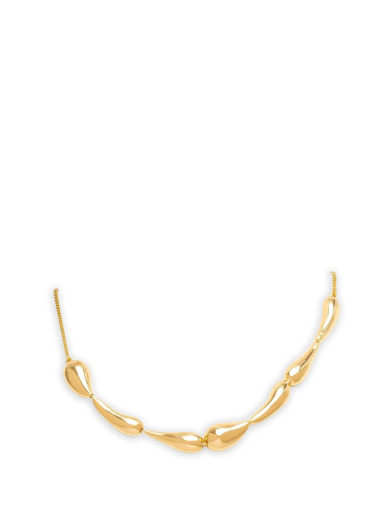 kate spade teardrop-shaped necklace outlook