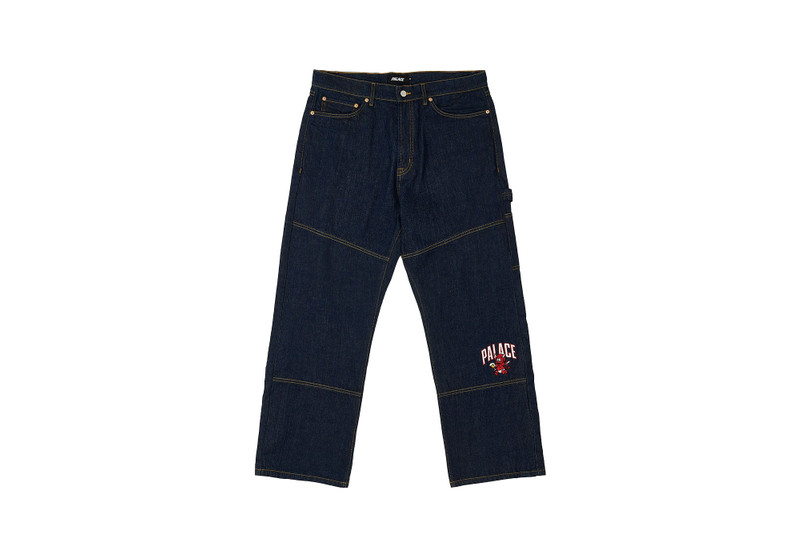 TEMPTATION JEAN INDIGO 1