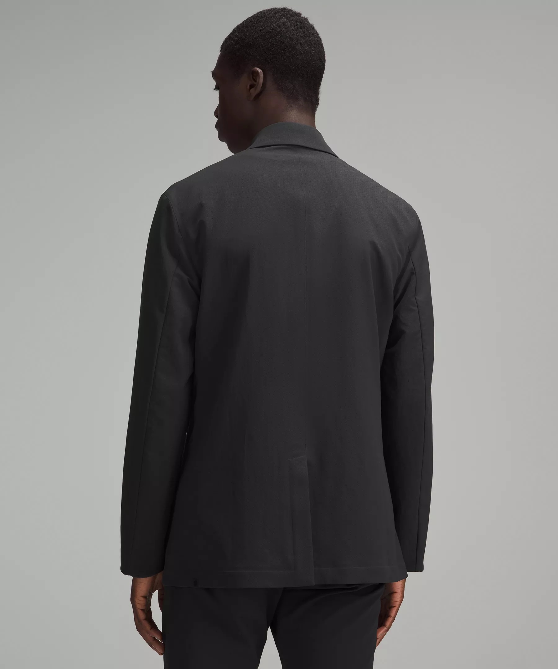 New Venture Button-Front Blazer - 3