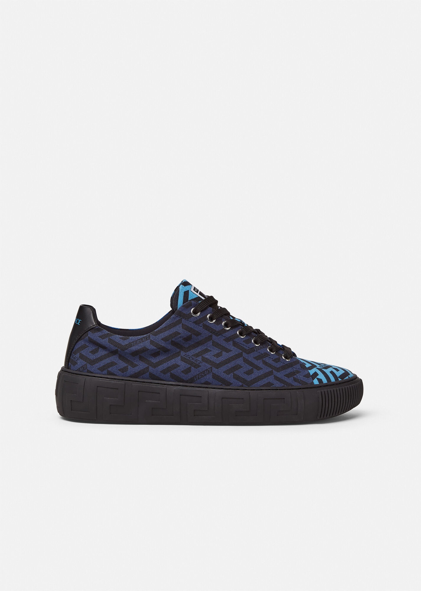 Greca Low-Top Trainers - 1
