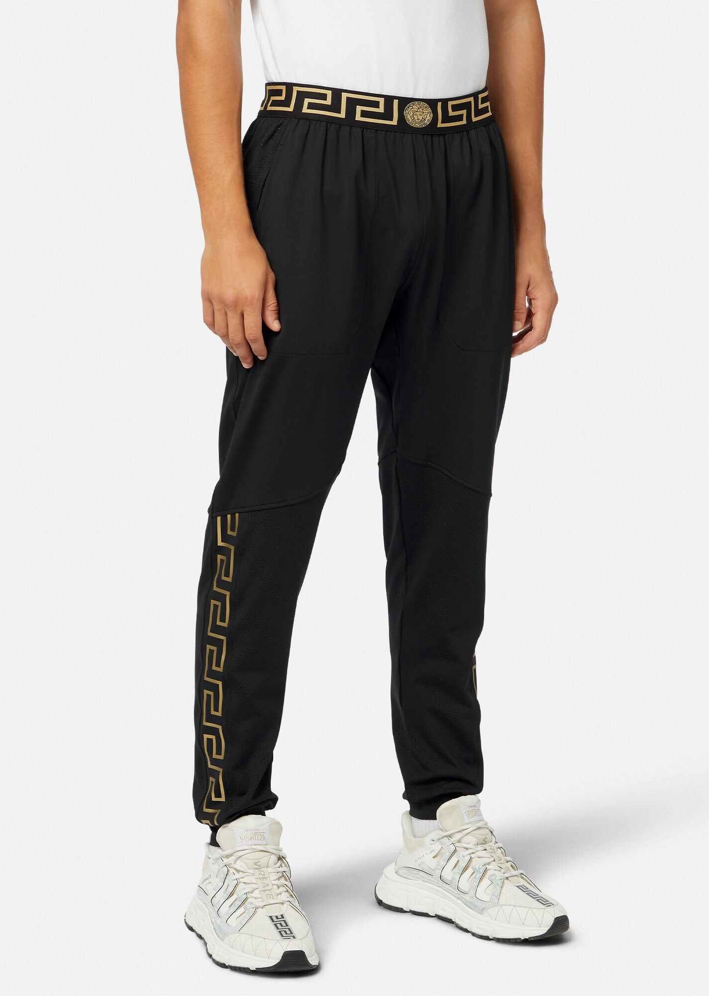 Greca Sweatpants - 3