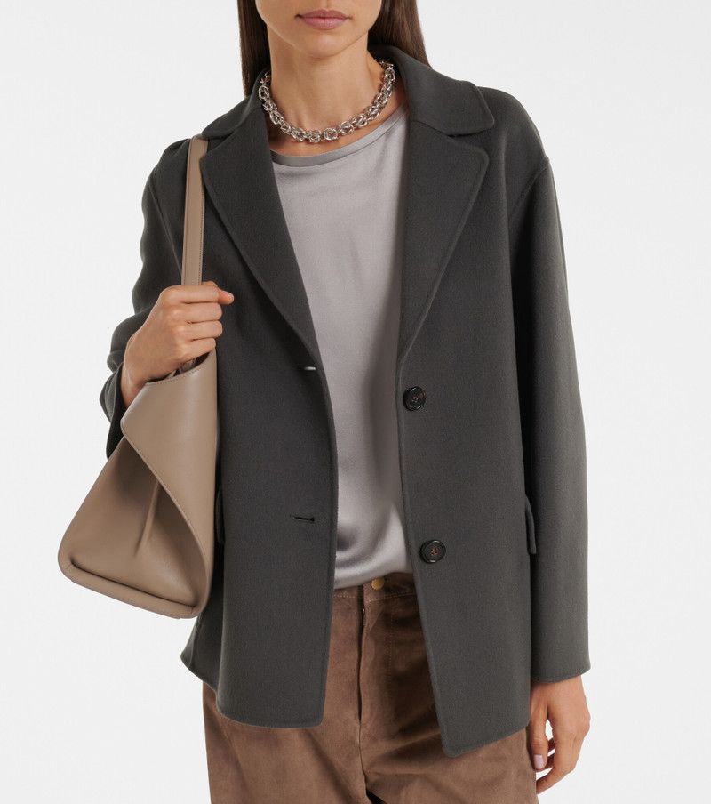 'S Max Mara Virgin wool jacket outlook