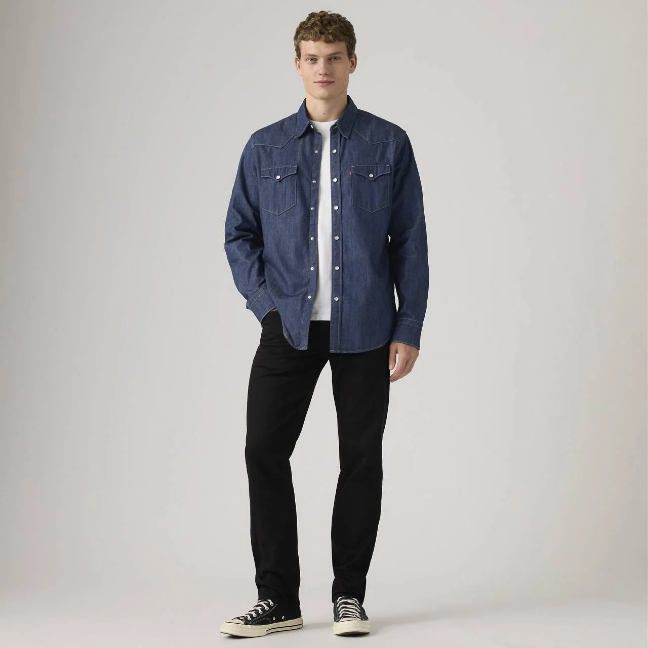 502™ TAPER MEN'S JEANS - 1