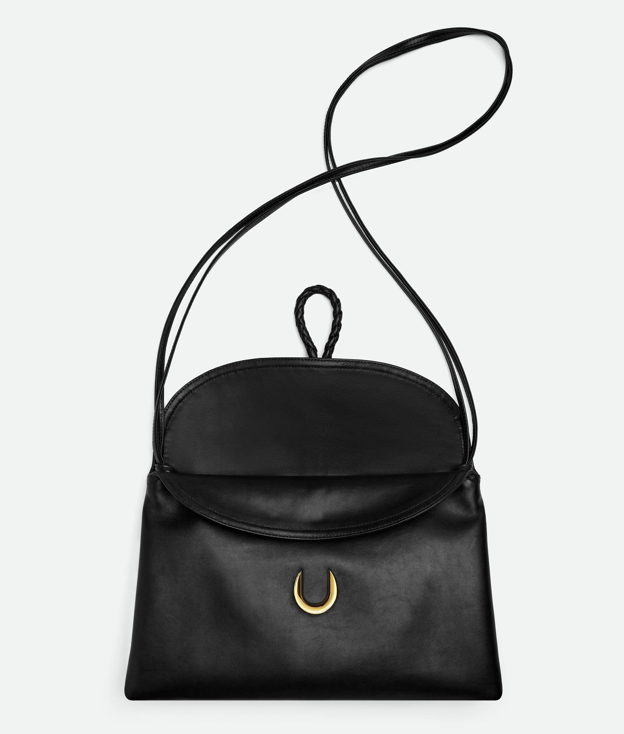 Bottega Veneta – Liberta Medium – Black - 5