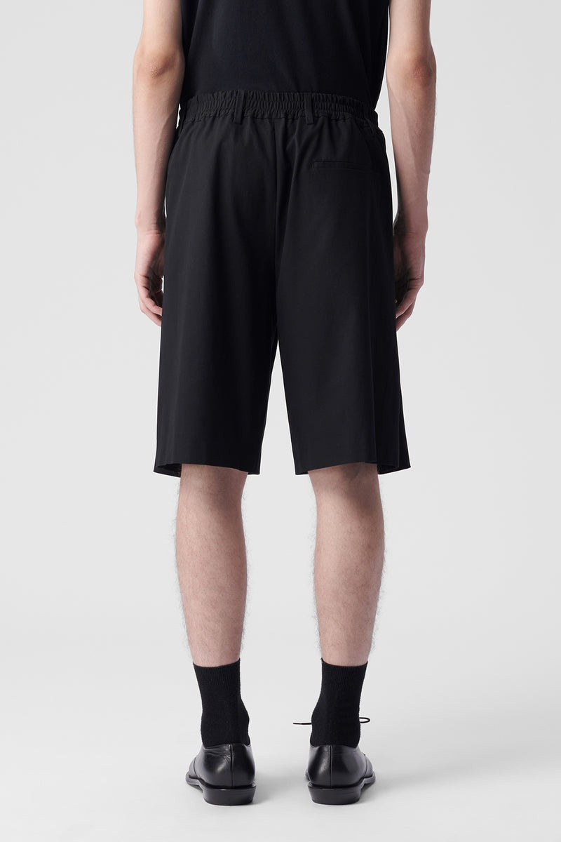 Domien Wide Leg Shorts 3