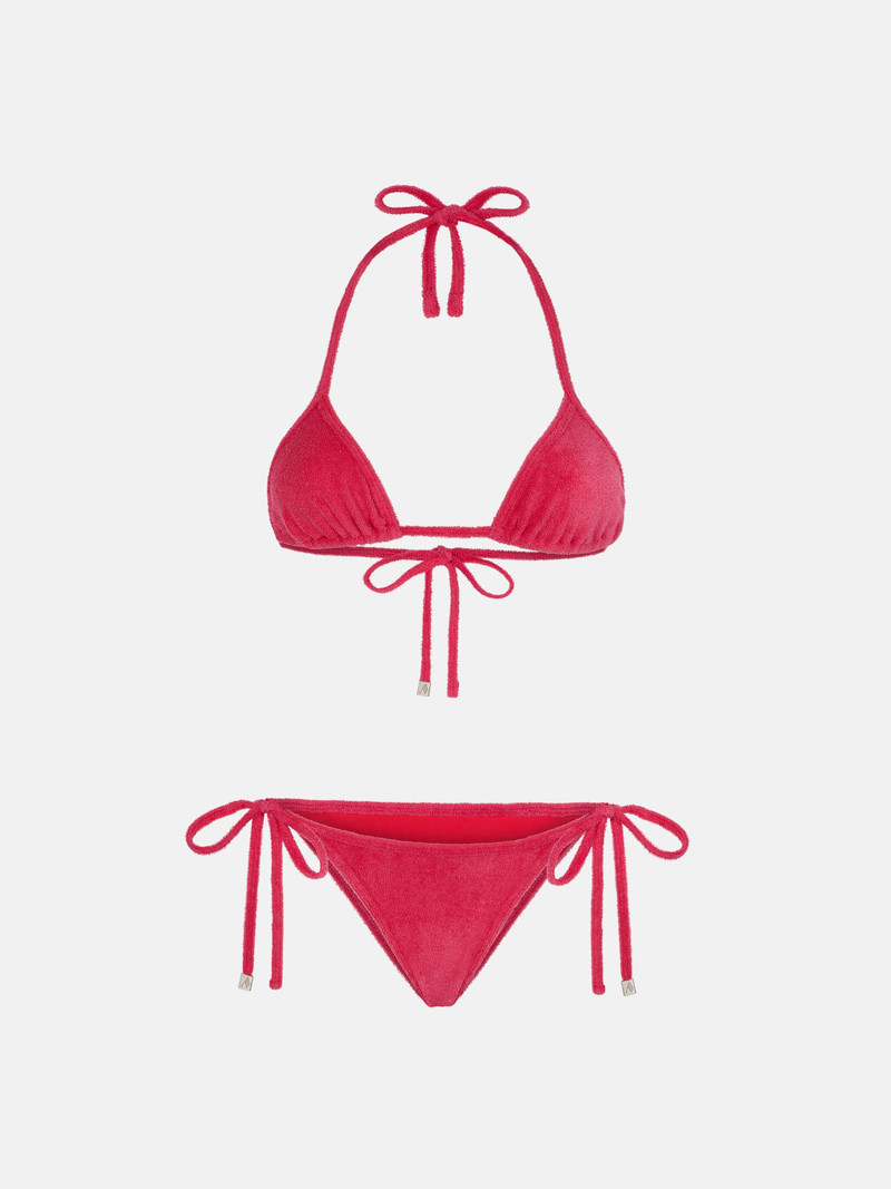 THE ATTICO WATERMELON BIKINI outlook