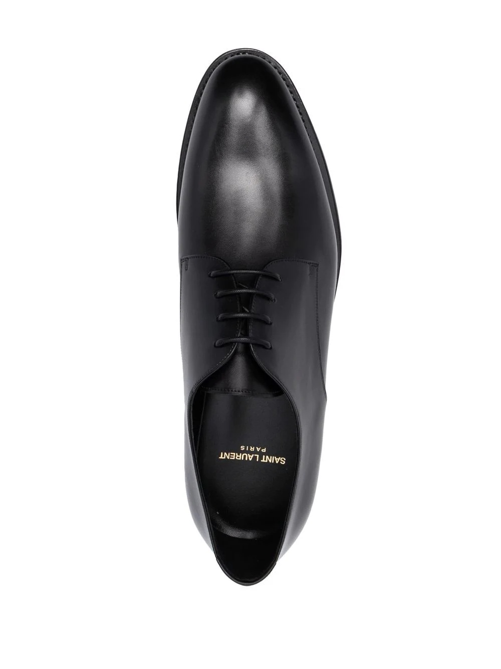 classic Derby shoes - 4