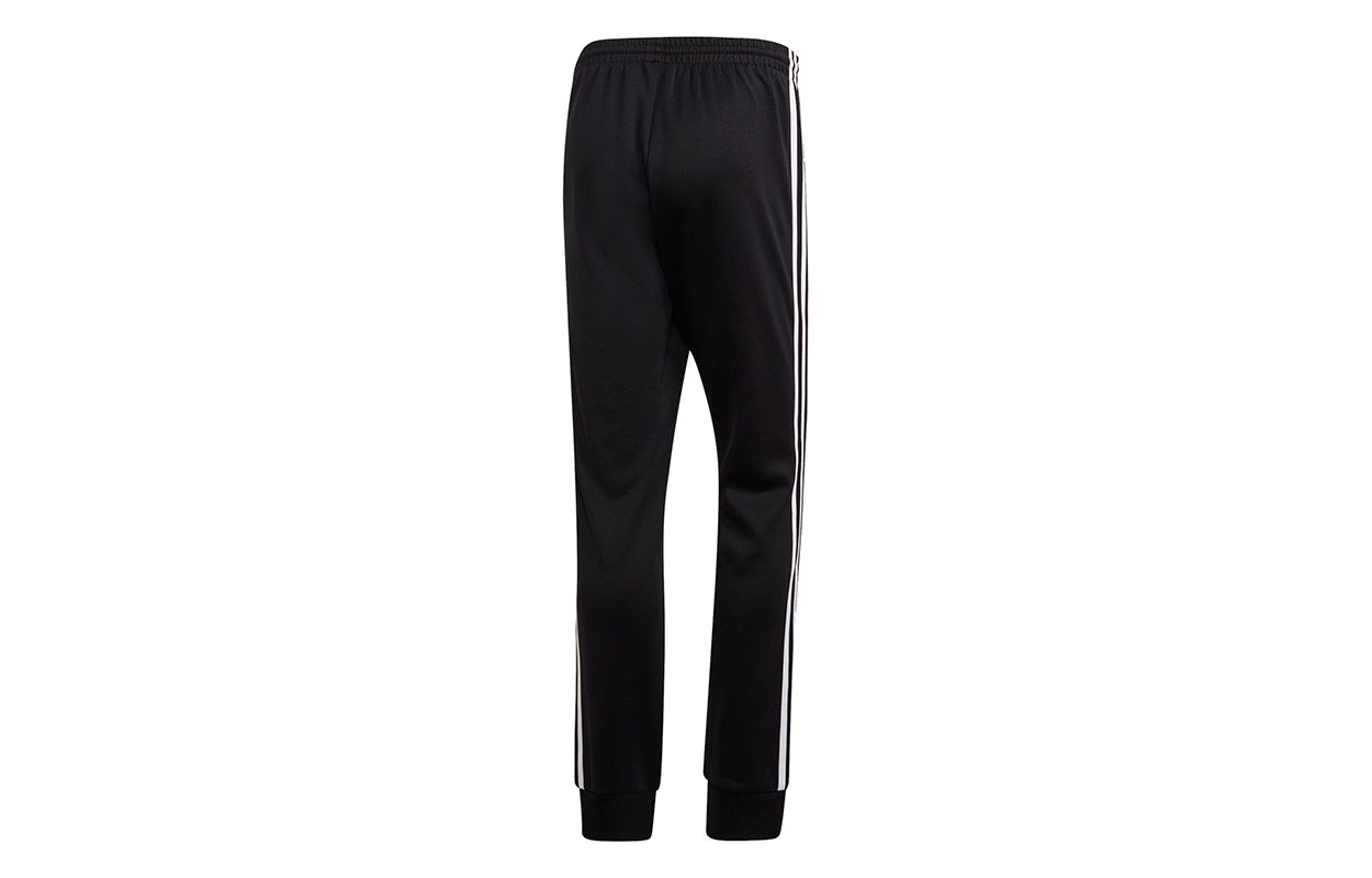 adidas originals SST TP P Blue Sports Pants Black GF0210 - 2