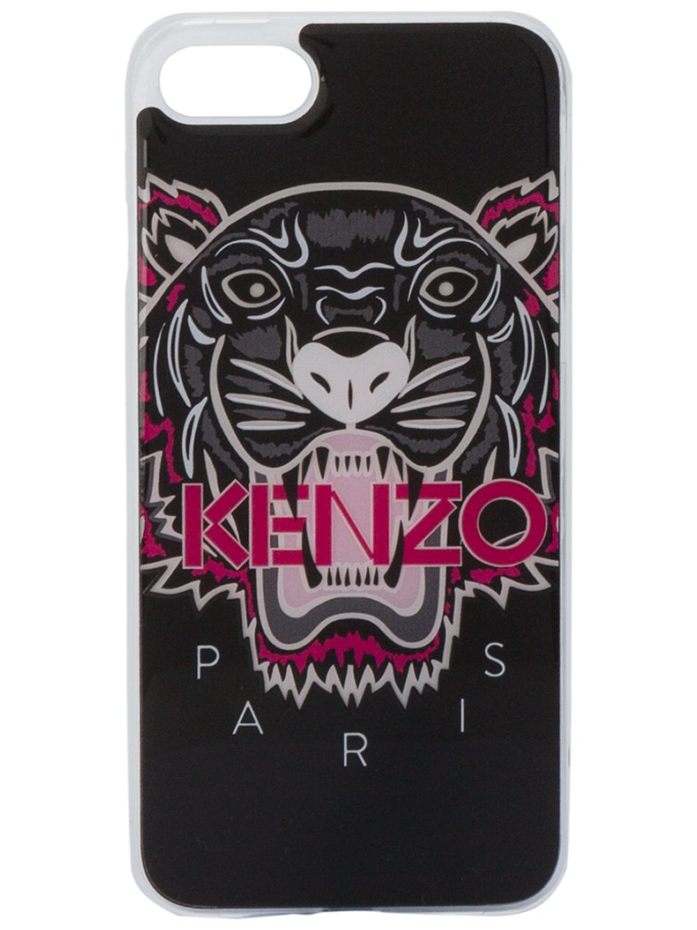 Tiger printed iPhone 7 Case - 1