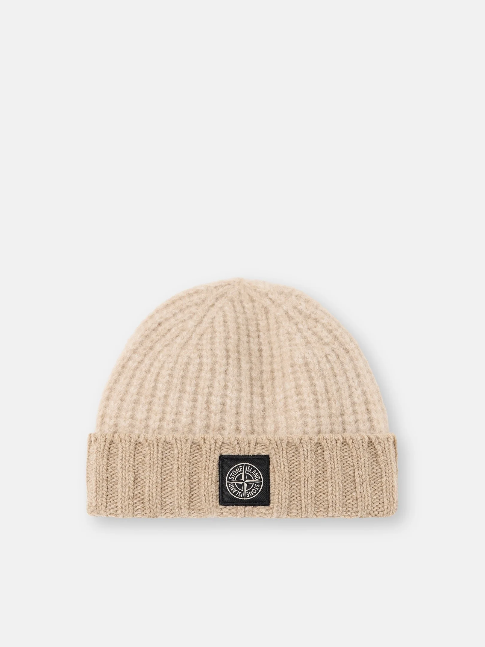 N100009 RIBBED BABY ALPACA BLEND - 1
