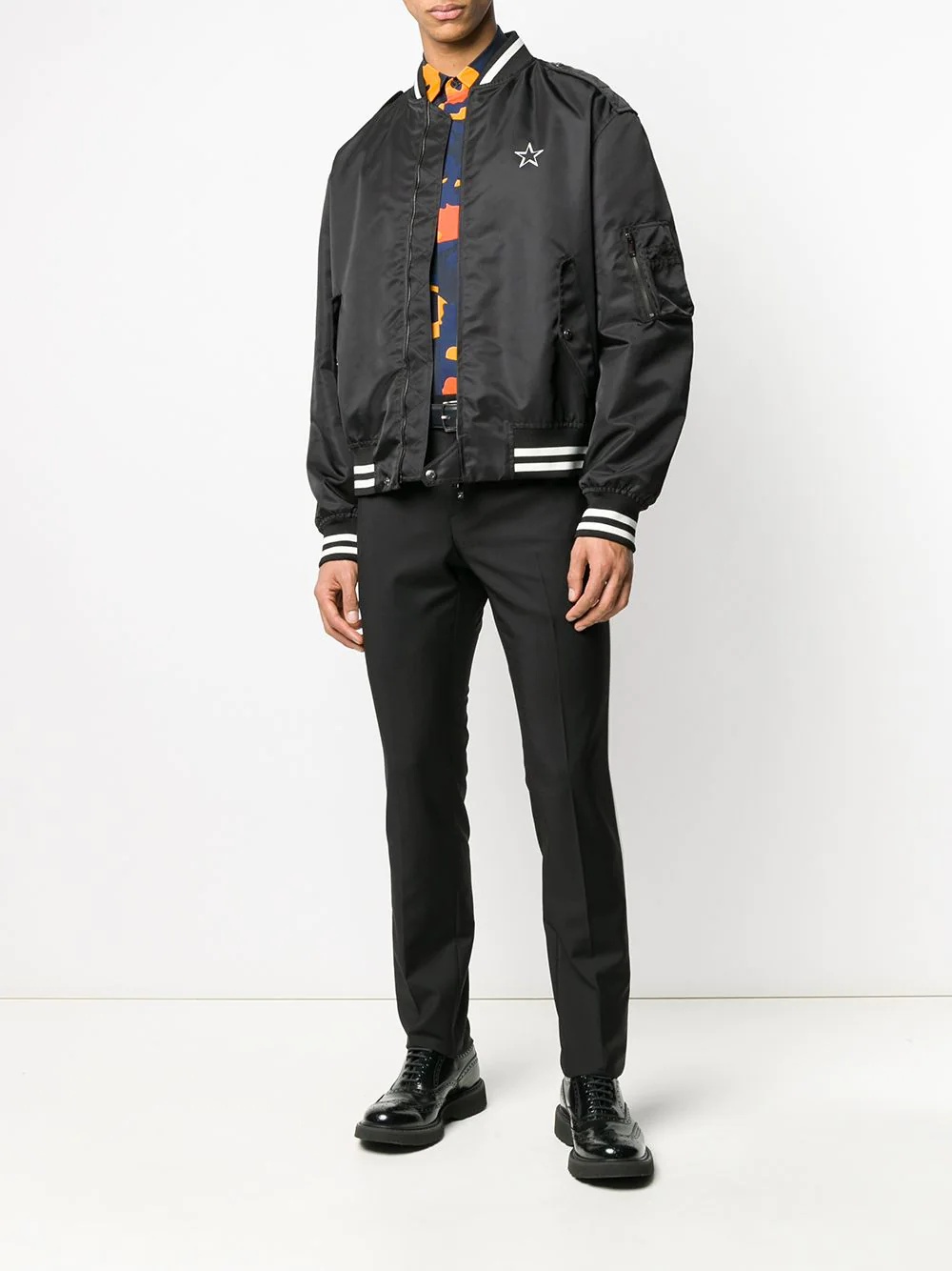 VLTN STAR bomber jacket - 2