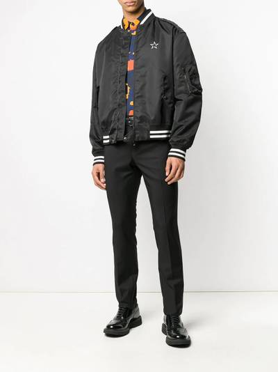 Valentino VLTN STAR bomber jacket outlook