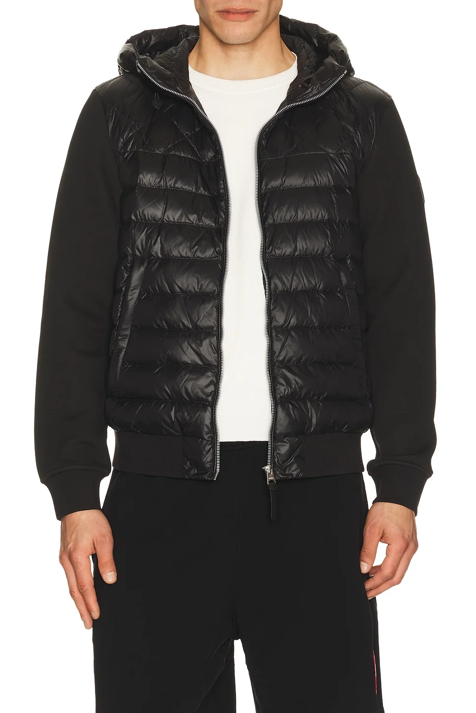 Fletcher Puffer Jacket - 1