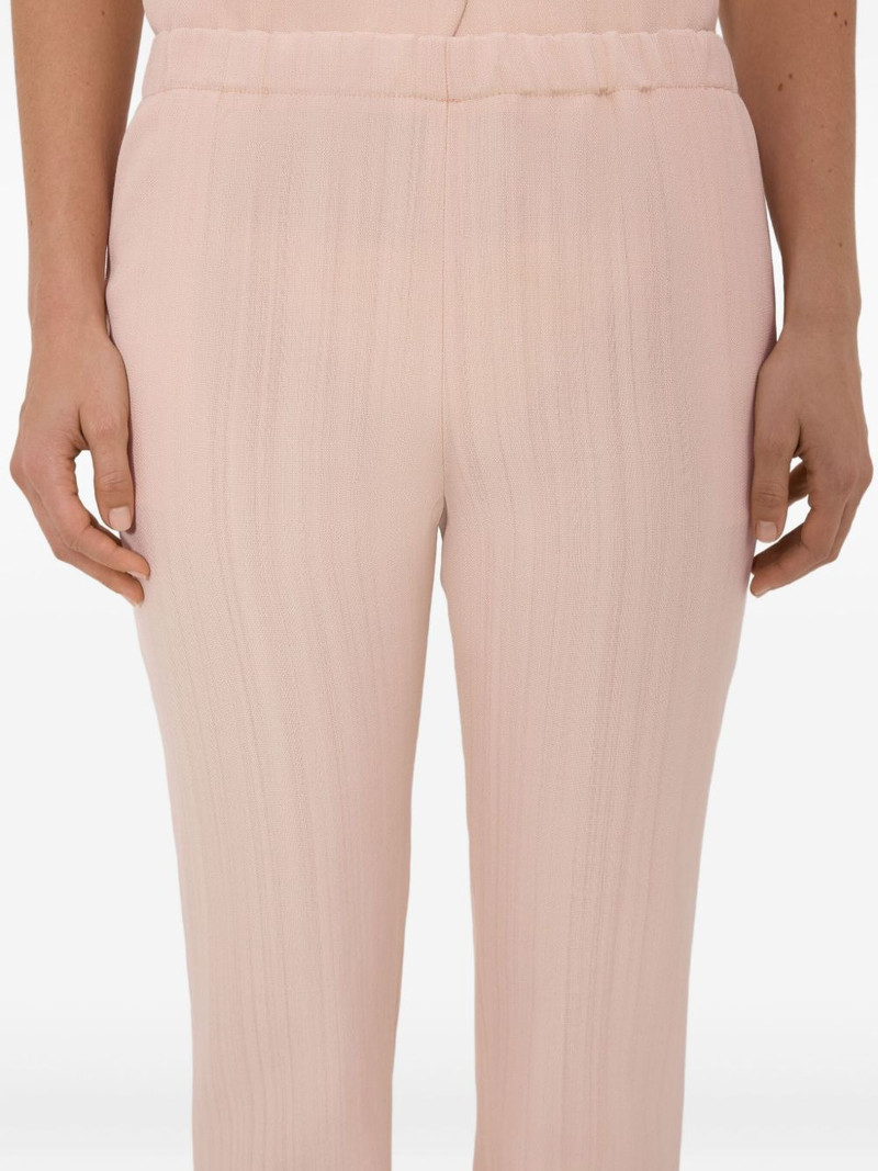 Scot elasticated trousers 5