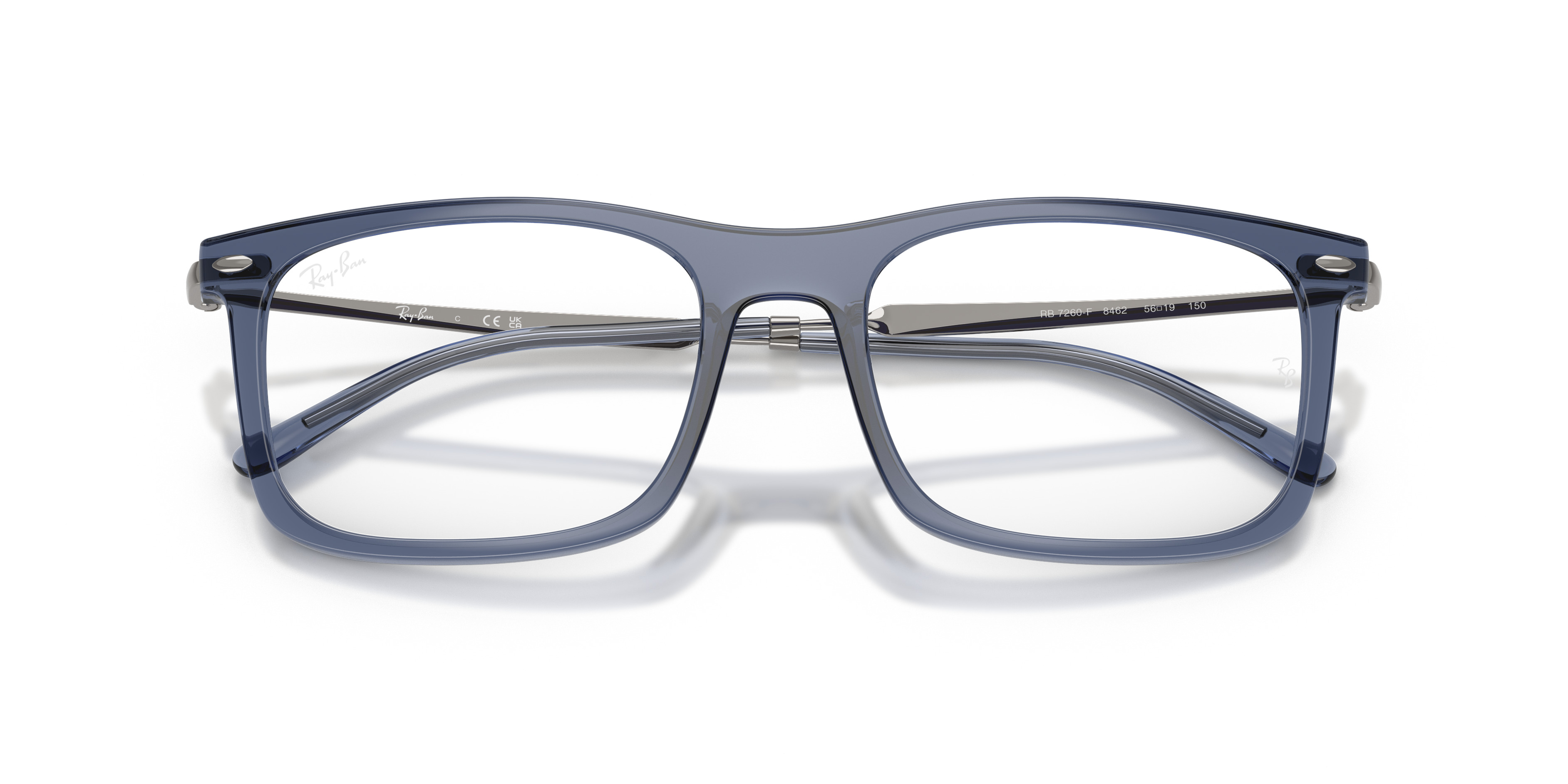Ray-Ban RB7260 OPTICS | REVERSIBLE