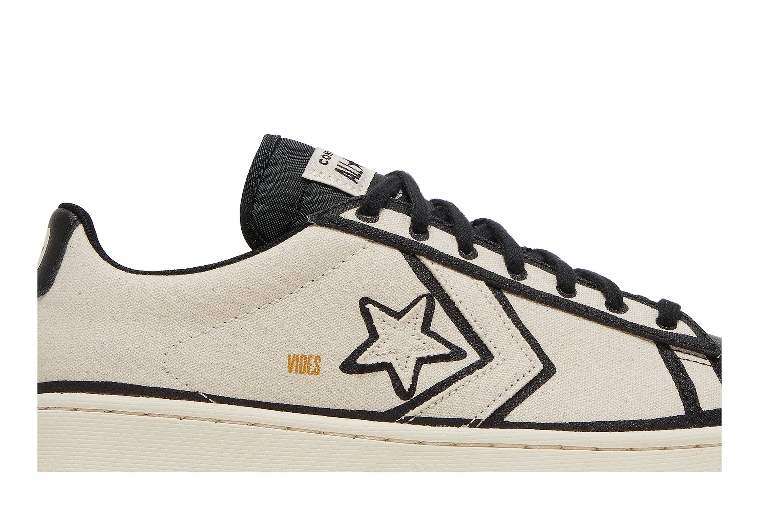 Joshua Vides x Pro Leather 'Made in Studio' - 2