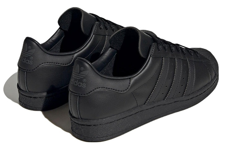 adidas Originals Superstar 'Double Black'  IG4691 - 4