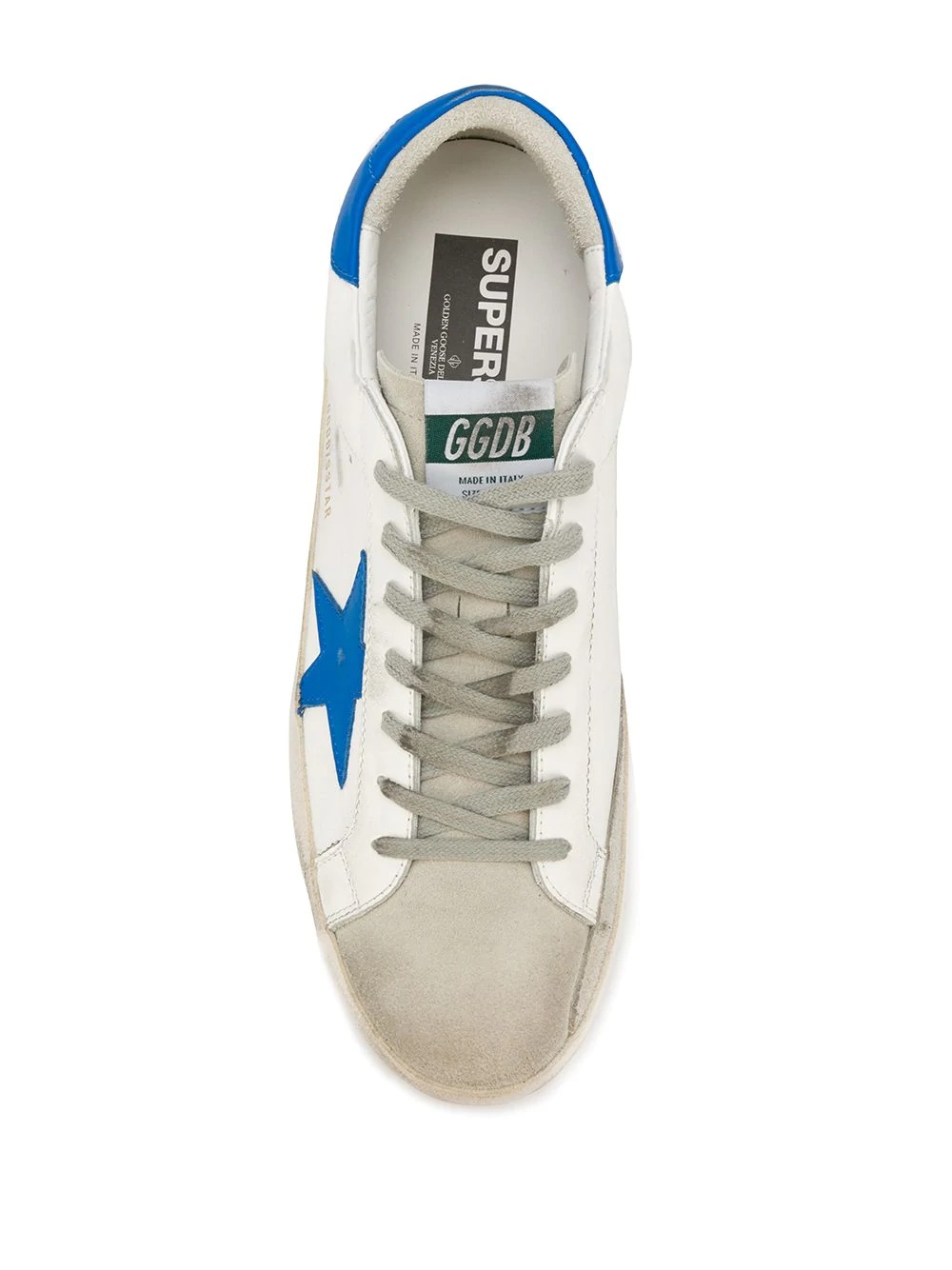 Superstar low-top sneakers - 4