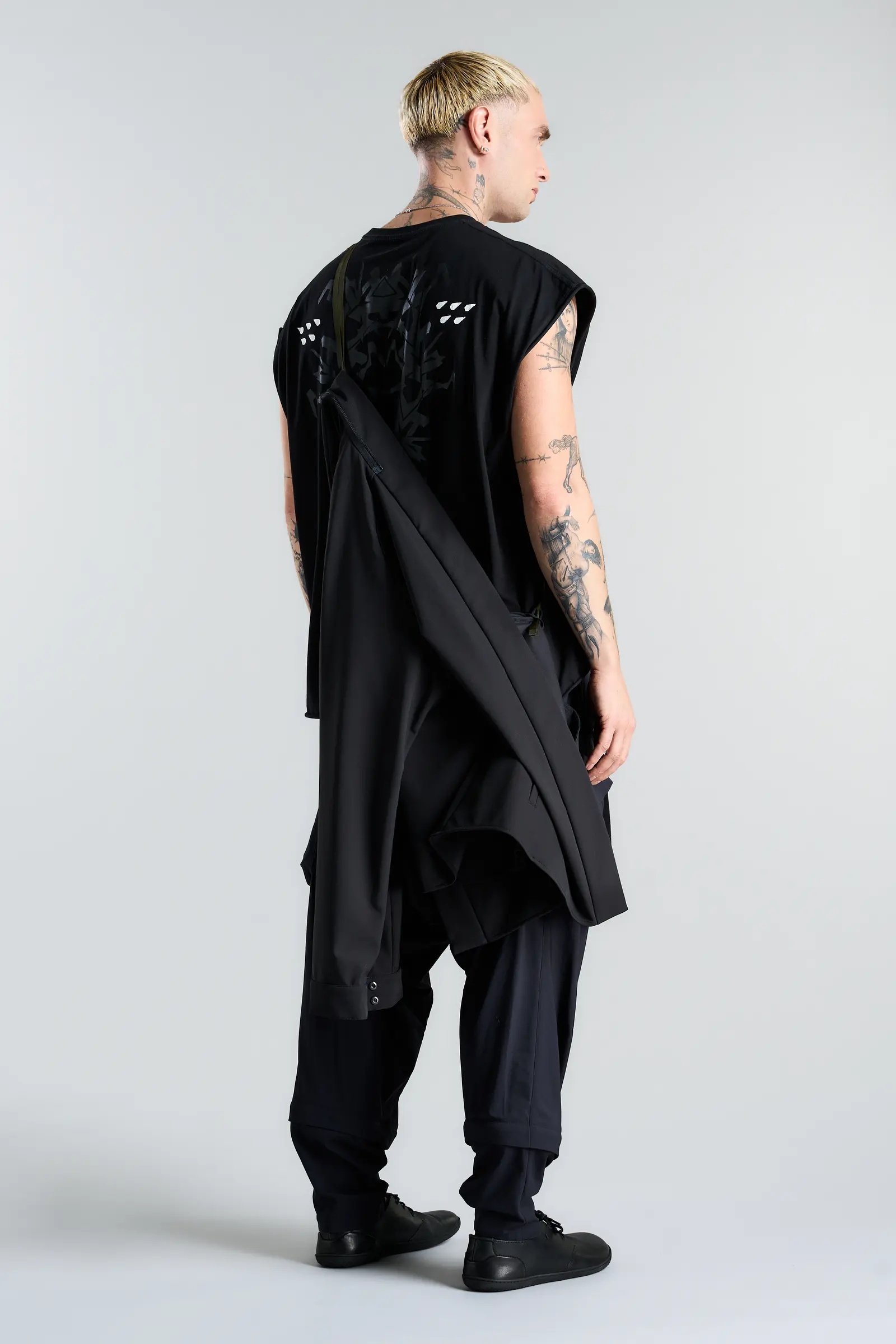 ACRONYM ー ACR-SS-23 J72-DS ー SIZE 〈L〉 J72-DS | ACRONYM®
