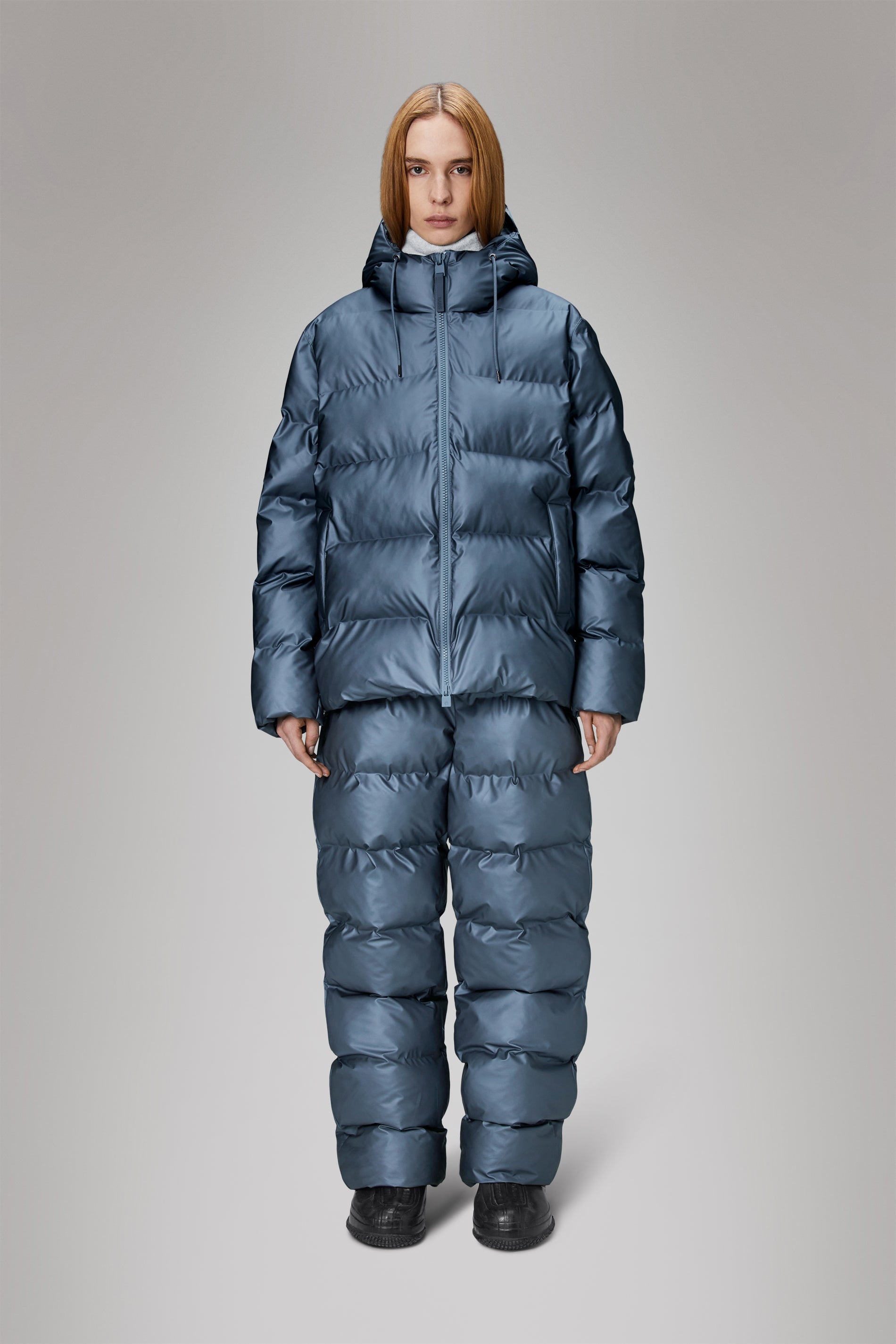 Alta Puffer Jacket - 2