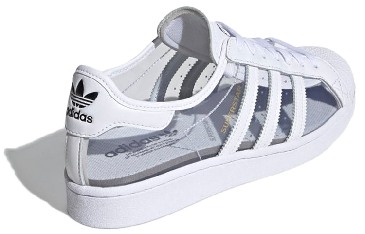 adidas Superstar 'Transparent' FZ0245 - 3