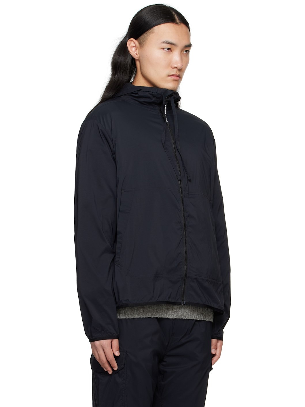 Black Killarney Jacket - 2