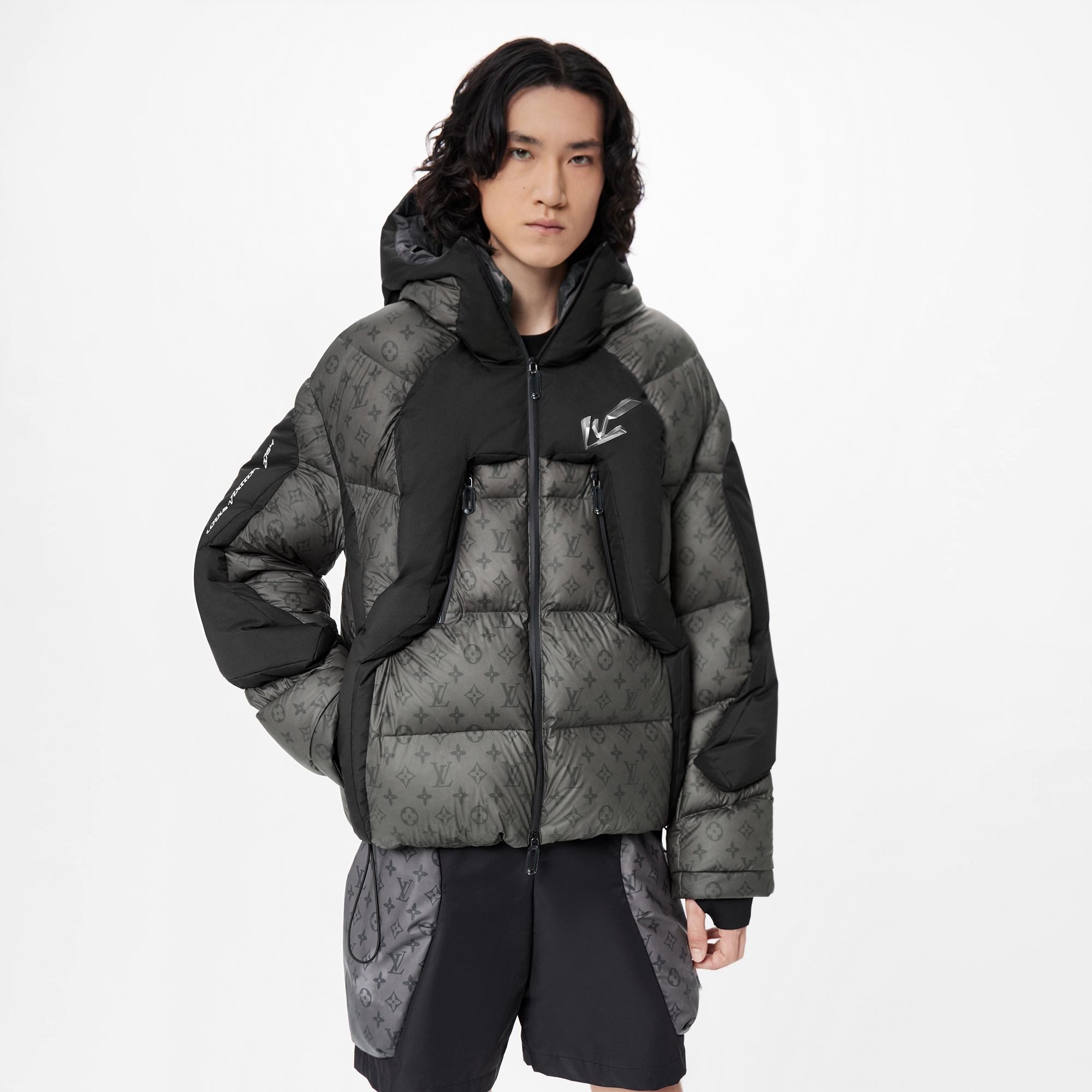 Louis Vuitton 2054 Heat Reactive Puffer - 3