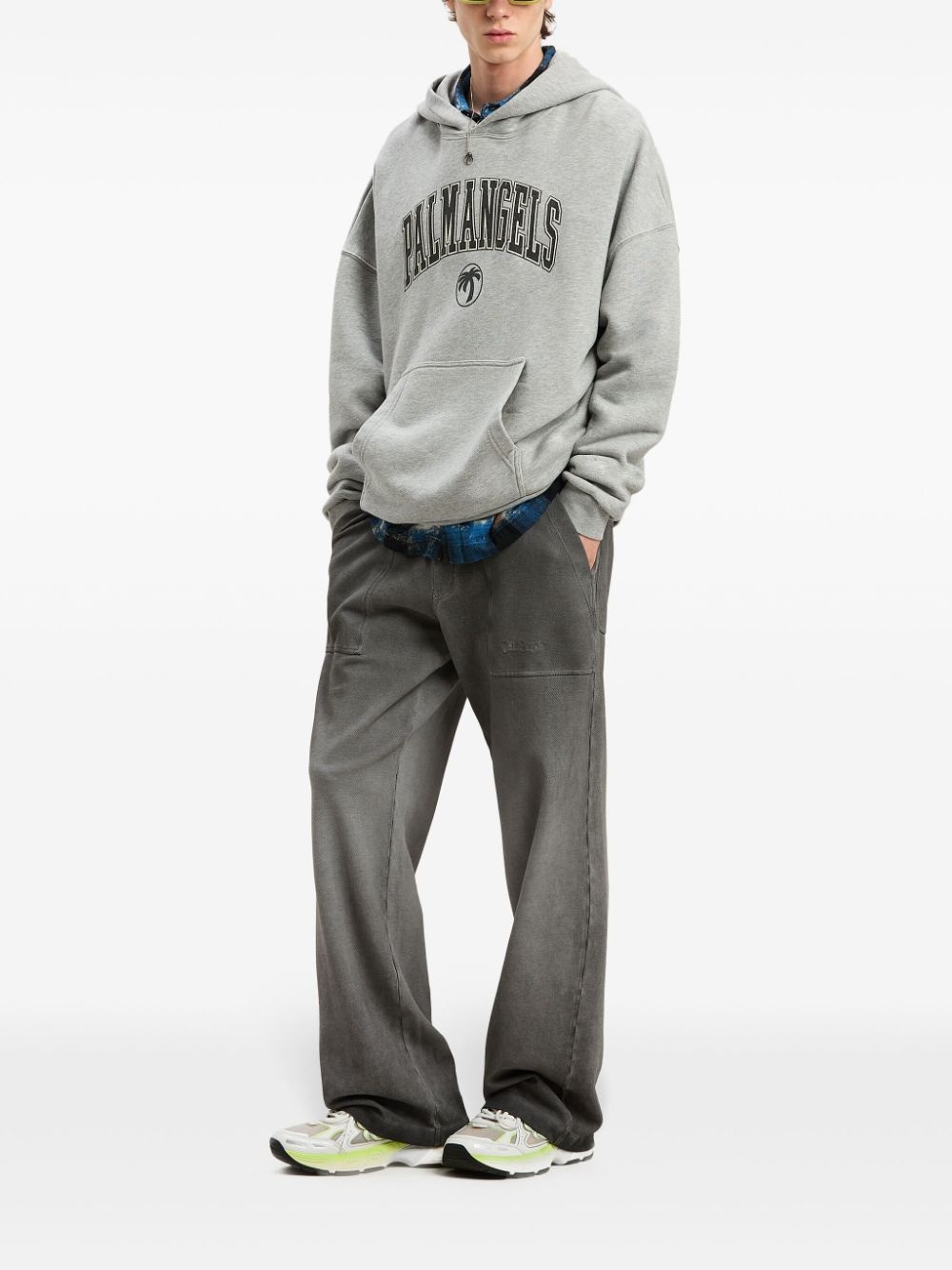 College Palm hoodie - 2