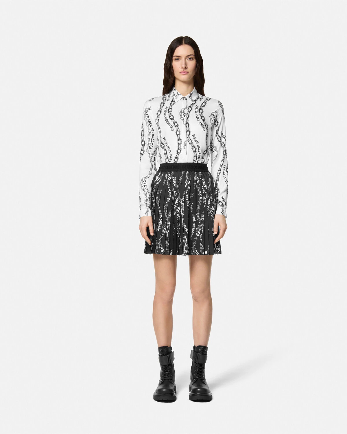 Chain Couture Shirt - 2