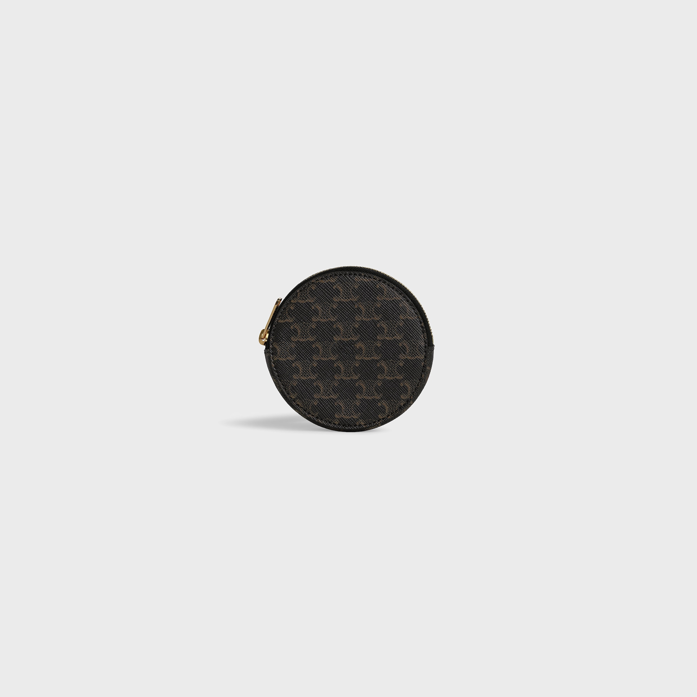 Coin Purse in Triomphe Canvas - 1